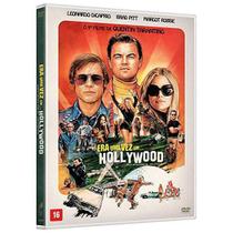 Dvd Era Uma Vez... Em Hollywood - Quentin Tarantino - Sony