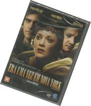 DVD Era Uma Vez Em Nova York - EUROPA
