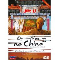 Dvd Era Uma Vez Na China Ii - Usa filmes
