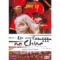 Dvd Era Uma Vez Na China Iii - Usa filmes