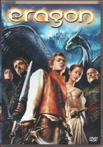 DVD Eragon - Fantasia Épica Dragões Aventura