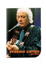 Dvd Erasmo Carlos - Ao Vivo