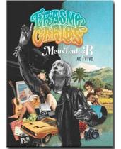 Dvd erasmo carlos meus lados b - ao vivo (dvd+cd) Dvd erasmo carlos meus lados b - ao vivo (dvd+cd)