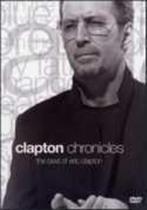 Dvd Eric Clapton - Chronicles - LC