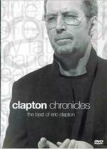 Dvd Eric Clapton - Chronicles The Best Of Eric Clapton