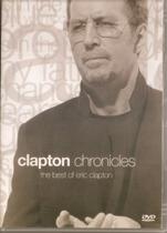 Dvd Eric Clapton Chronicles - The Best Of