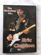 Dvd eric clapton - the rock story of Dvd eric clapton - the rock story of
