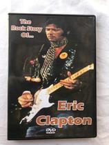 Dvd eric clapton - the rock story of