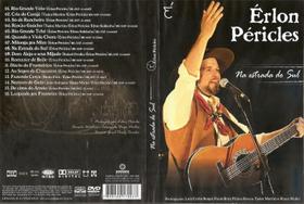 DVD Érlon Péricles - Na Estrada do Sul - Ao Vivo