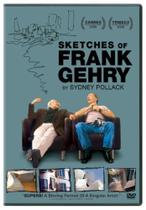 Dvd - Esboços de Frank Gehry / Filme