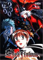 DVD Escaflowne Passado e Presente (V.4) Bandai