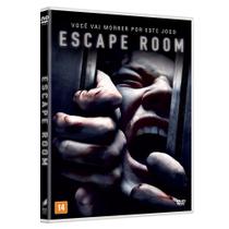 DVD - Escape Room - Sony Pictures