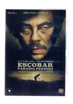 DVD Escobar. Paraíso Perdido