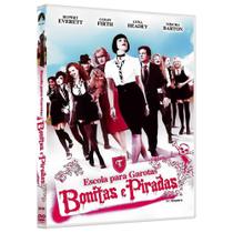 DVD - Escola Para Garotas Bonitas e Piradas - Paramount Filmes