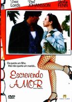 DVD Escrevendo O Amor Traci Lords e Paul Johansson