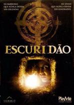 Dvd - Escuridão - Filme Suspense Dvd - Escuridão - Filme Suspense