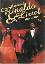 DVD Especial Rinaldo e Liriel