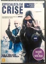 DVD Especialista em Crise