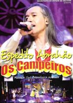 DVD - Espedito Abrahão e Os Campeiros - Ao Vivo