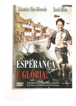 Dvd Esperança E Glória