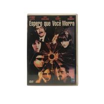 Dvd espero que você morra