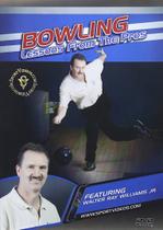 DVD Esportivo Aulas de Boliche com os Profissionais