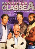 DVD Esquadrão Classe A Primeira Temporada Volume 4 - UNIVERSAL