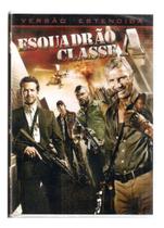 Dvd Esquadrão Classe A - Versão Extendida