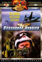 DVD Esquadrão Heróico Van Johnson