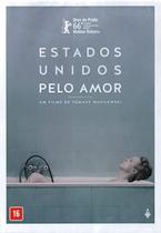 Dvd Estados Unidos Pelo Amor - Original E Lacrado