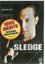 DVD Este é Sledge Uma História Não Contada DVD Este é Sledge Uma História Não Contada