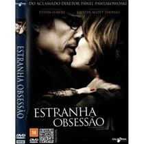 Dvd Estranha Obsessão - Ethan Hawke Dvd Estranha Obsessão - Ethan Hawke