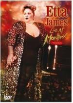 DVD Etta James - Live At Montreux 1993 - 953076 DVD Etta James - Live At Montreux 1993 - 953076