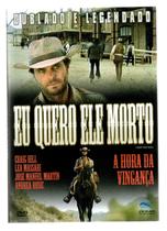 Dvd eu quero ele morto-paolo bianchini