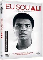 DVD Eu Sou Ali - A História de Muhammad Ali (NOVO) - Universal Studios