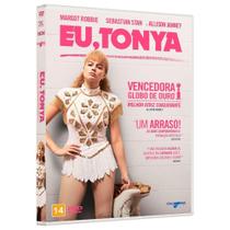 DVD - Eu,Tonya - Califórnia Filmes