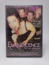 Dvd Evanescence - After Midnight Dvd Evanescence - After Midnight