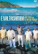 Dvd Exaltasamba Ao Vivo Na Ilha Da Comarca