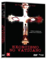 DVD - Exorcismo No Vaticano