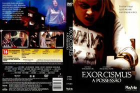 Dvd Exorcismus - A Possessão - Playarte