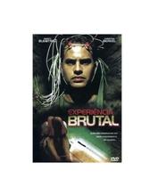 DVD Experiência Brutal - ELITE FILMES