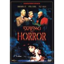 DVD Expresso Do Horror - LONDON FILMES