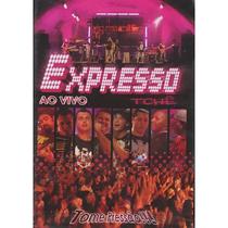 DVD Expresso Tche Ao Vivo - Dolby Digital