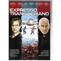 DVD Expresso Transiberiano DVD Expresso Transiberiano