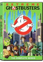 DVD Extreme Ghostbusters: A série completa