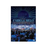 DVD Fábio De Melo: Queremos Deus - SONY