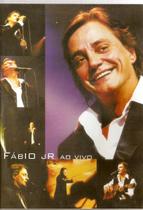Dvd Fábio Jr. - Fábio Jr. Ao Vivo Dvd Fábio Jr. - Fábio Jr. Ao Vivo