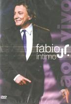 Dvd Fábio Jr. - Intimo