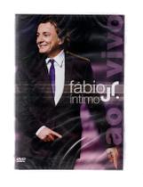 Dvd Fábio Jr. - Intimo