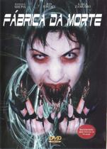 DVD Fábrica Da Morte Sombrio E Arrepiante Original DVD Fábrica Da Morte Sombrio E Arrepiante Original